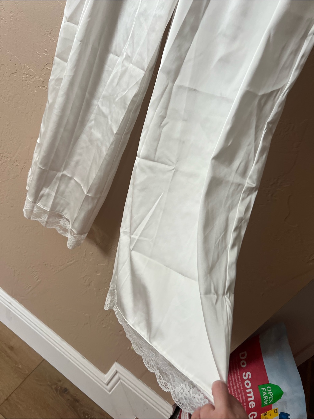 Nwt Kat The Label Cindy Wide-Leg Pants — image 6 of 8